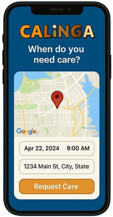 Mobile screen